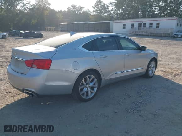 2015 Chevrolet Impala LTZ с VIN 1G1165S39FU133180, выставлен на аукционе IAAI как лот 43223219 с пробегом 165 233 миль миль и . История ставок и продаж доступна на DreamBid. Изображение 4.