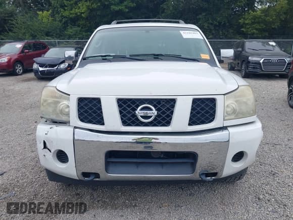 ✅ 2004 Nissan Armada LE • VIN: 5N1AA08B54N736508 • Лот: 43109403. Опубликован ранее на IAAI с пробегом 177 486 миль. Бесплатный доступ к архиву аукционных продаж из США и подробный отчёт об истории автомобиля на DreamBid. Изображение 13.