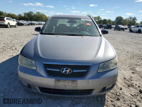 ✅ 2007 Hyundai Sonata SE • VIN: 5NPEU46F47H158058 • Лот: 73567514. Опубликован ранее на Copart с пробегом Не указан. Бесплатный доступ к архиву аукционных продаж из США и подробный отчёт об истории автомобиля на DreamBid. Изображение 5.