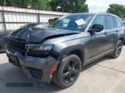 ✅ 2023 Jeep Grand Cherokee Laredo • VIN: 1C4RJHAG6PC546003 • Lot: 42200015. Listed on IAAI with 20,076 mi. Free auction sales archive from the USA and detailed vehicle history report at DreamBid. Image 20.