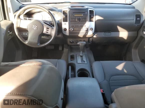 ✅ 2012 Suzuki Equator RMZ-4 • VIN: 5Z61D0EV4CC458593 • Lot: 42418935. Listed on Copart with 156,022 mi. Free auction sales archive from the USA and detailed vehicle history report at DreamBid. Image 8.