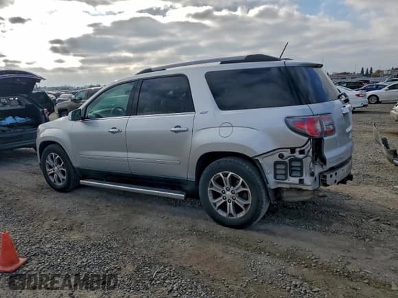 ✅ 2014 GMC Acadia SLT • VIN: 1GKKVRKD2EJ170154 • Lot: 94749135. Wystawiony na Copart z przebiegiem 115 407 mil. Bezpłatny archiwum sprzedaży aukcyjnych z USA i szczegółowy raport historii pojazdu na DreamBid. Zdjęcie 2.
