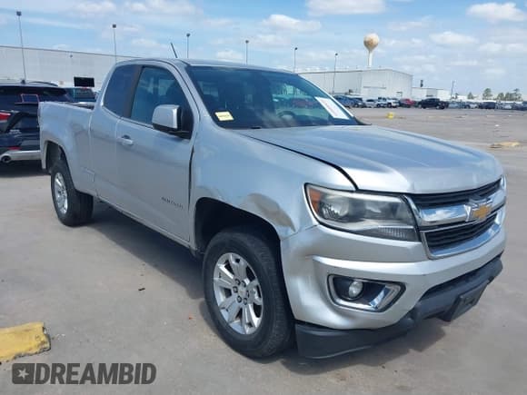 ✅ 2017 Chevrolet Colorado 2WD LT • VIN: 1GCHSCEN3H1196153 • Lot: 41805652. Listed on IAAI with 343,880 mi. Free auction sales archive from the USA and detailed vehicle history report at DreamBid. Image 1.