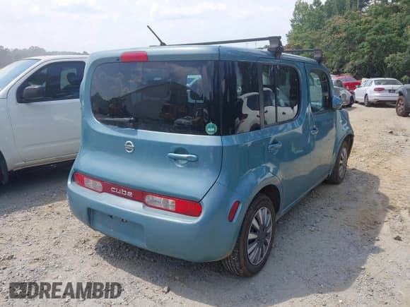 ✅ 2009 Nissan Cube S • VIN: JN8AZ28R49T116228 • Лот: 42595546. Опубликован ранее на IAAI с пробегом 136 787 миль. Бесплатный доступ к архиву аукционных продаж из США и подробный отчёт об истории автомобиля на DreamBid. Изображение 4.