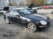 ✅ 2002 Mercedes-Benz SLK 3.2L AMG • VIN: WDBKK66F42F230978 • Лот: 71451144. Опубликован ранее на Copart с пробегом 50 610 миль. Бесплатный доступ к архиву аукционных продаж из США и подробный отчёт об истории автомобиля на DreamBid. Изображение 4.