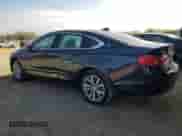 2016 Chevrolet Impala LT z VIN 2G1115S30G9120413, wystawiony jako Copart lot #51677205 z przebiegiem 156 624 mil mil oraz Szkoda całkowita • Salvage title. Historia ofert i sprzedaży dostępna na DreamBid. Obrazek 2.