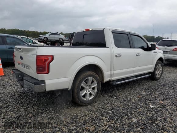 ✅ 2015 Ford F-150 Lariat • VIN: 1FTEW1CG7FFA49057 • Лот: 89485485. Опубликован ранее на Copart с пробегом 129 376 миль. Бесплатный доступ к архиву аукционных продаж из США и подробный отчёт об истории автомобиля на DreamBid. Изображение 3.