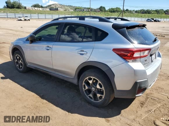 ✅ 2018 Subaru Crosstrek • VIN: JF2GTAACXJG222883 • Лот: 80243955. Опубликован ранее на Copart с пробегом 82 434 миль. Бесплатный доступ к архиву аукционных продаж из США и подробный отчёт об истории автомобиля на DreamBid. Изображение 2.
