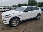 ✅ 2018 Jaguar F-Pace 30t Premium • VIN: SADCJ2GXXJA235675 • Лот: 63371605. Опубликован ранее на Copart с пробегом 108 346 миль. Бесплатный доступ к архиву аукционных продаж из США и подробный отчёт об истории автомобиля на DreamBid. Изображение 1.