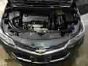 2016 Chevrolet Cruze LT z VIN 1G1BE5SMXG7277501, wystawiony jako Copart lot #70138052 z przebiegiem 83 172 mil mil oraz . Historia ofert i sprzedaży dostępna na DreamBid. Obrazek 11.