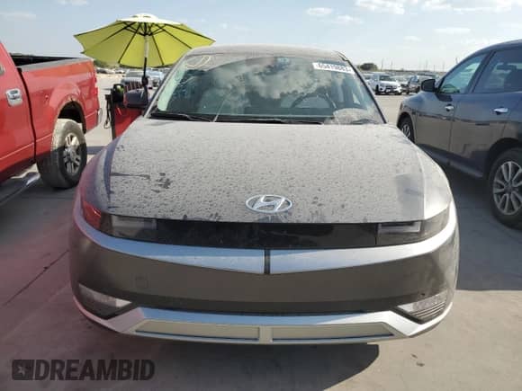 2023 Hyundai Ioniq 5 SEL z VIN KM8KN4AE4PU167200, wystawiony jako Copart lot #65419883 z przebiegiem 1 437 mil mil oraz . Historia ofert i sprzedaży dostępna na DreamBid. Obrazek 5.