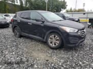 ✅ 2014 Hyundai Santa Fe • VIN: 5XYZTDLB3EG184807 • Лот: 86114715. Опубликован ранее на Copart с пробегом 172 175 миль. Бесплатный доступ к архиву аукционных продаж из США и подробный отчёт об истории автомобиля на DreamBid. Изображение 4.