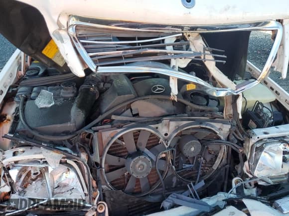 ✅ 1998 Mercedes-Benz C 230/260/280/320 • VIN: WDBHA29G0WF679266 • Лот: 86760014. Опубликован ранее на Copart с пробегом 253 165 миль. Бесплатный доступ к архиву аукционных продаж из США и подробный отчёт об истории автомобиля на DreamBid. Изображение 11.