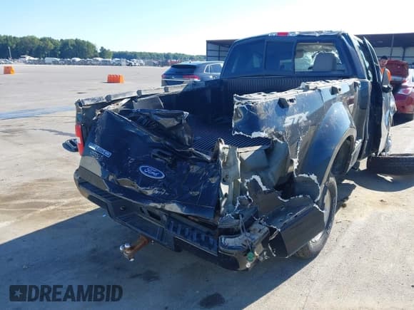 ✅ 2004 Ford F-150 STX • VIN: 1FTRF04W34KD77016 • Lot: 43066207. Wystawiony na IAAI z przebiegiem 108 549 mil. Bezpłatny archiwum sprzedaży aukcyjnych z USA i szczegółowy raport historii pojazdu na DreamBid. Zdjęcie 13.