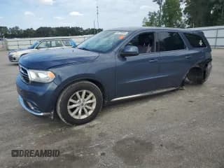 ✅ 2020 Dodge Durango SXT • VIN: 1C4RDHAG8LC145926 • Lot: 84776805. Wystawiony na Copart z przebiegiem 73 126 mil. Bezpłatny archiwum sprzedaży aukcyjnych z USA i szczegółowy raport historii pojazdu na DreamBid. Zdjęcie 1.