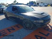 ✅ 2021 Dodge Charger Scat Pack • VIN: 2C3CDXGJ9MH559268 • Lot: 43770922. Wystawiony na IAAI z przebiegiem 84 061 mil. Bezpłatny archiwum sprzedaży aukcyjnych z USA i szczegółowy raport historii pojazdu na DreamBid. Zdjęcie 1.