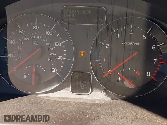 ✅ 2011 Volvo C30 • VIN: YV1672MK7B2243352 • Lot: 41308032. Listed on IAAI with 153,190 mi. Free auction sales archive from the USA and detailed vehicle history report at DreamBid. Image 7.