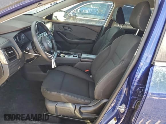 ✅ 2023 Nissan Rogue S • VIN: 5N1BT3AB7PC747844 • Lot: 94737535. Listed on Copart with 169,415 mi. Free auction sales archive from the USA and detailed vehicle history report at DreamBid. Image 7.