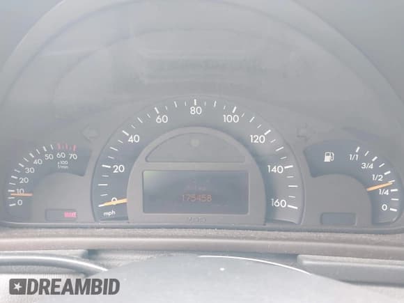 ✅ 2004 Mercedes-Benz C 230 Kompressor • VIN: WDBRF40J24A556752 • Lot: 43758869. Listed on IAAI with 175,458 mi. Free auction sales archive from the USA and detailed vehicle history report at DreamBid. Image 7.