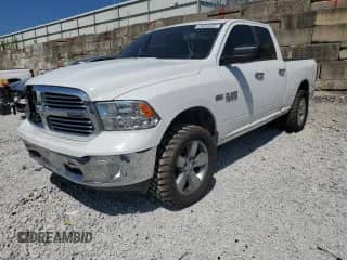 2016 Ram 1500 Big Horn с VIN 1C6RR7GT3GS293873, выставлен на аукционе Copart как лот 69254835 с пробегом 183 849 миль миль и Списание • Salvage title. История ставок и продаж доступна на DreamBid. Изображение 1.