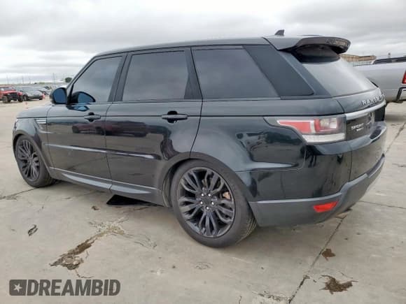 ✅ 2016 Land Rover Range Rover Sport HSE • VIN: SALWR2VF9GA551811 • Лот: 60365845. Опубликован ранее на Copart с пробегом 177 056 миль. Бесплатный доступ к архиву аукционных продаж из США и подробный отчёт об истории автомобиля на DreamBid. Изображение 2.