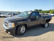 ✅ 2010 Chevrolet Silverado 1500 LT • VIN: 1GCPKSE09AZ259354 • Lot: 69778404. Listed on Copart with 130,807 mi. Free auction sales archive from the USA and detailed vehicle history report at DreamBid. Image 1.