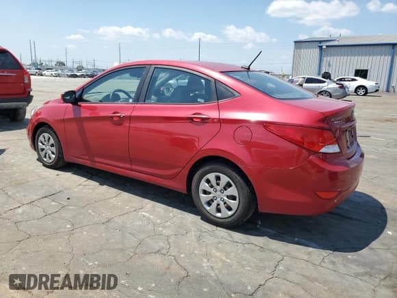 ✅ 2017 Hyundai Accent SE • VIN: KMHCT4AE6HU182583 • Лот: 62732934. Опубликован ранее на Copart с пробегом 130 563 миль. Бесплатный доступ к архиву аукционных продаж из США и подробный отчёт об истории автомобиля на DreamBid. Изображение 2.