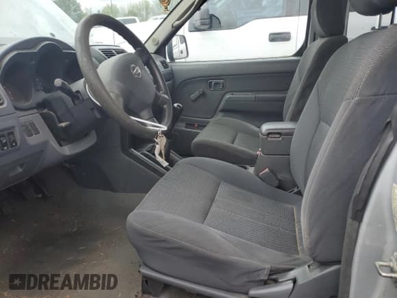 ✅ 2003 Nissan Frontier XE • VIN: 1N6DD26T23C443396 • Lot: 57594985. Listed on Copart with 266,252 mi. Free auction sales archive from the USA and detailed vehicle history report at DreamBid. Image 7.