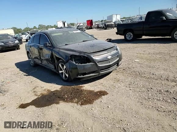 ✅ 2008 Chevrolet Malibu 2LT • VIN: 1G1ZJ57B58F218610 • Lot: 73557184. Listed on Copart with 183,535 mi. Free auction sales archive from the USA and detailed vehicle history report at DreamBid. Image 11.