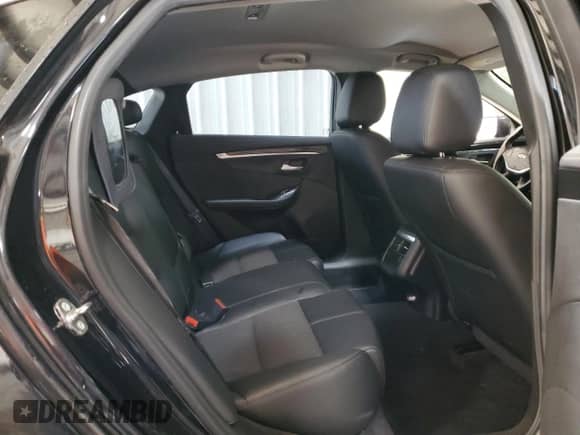 2016 Chevrolet Impala LT z VIN 2G1105SA7G9204293, wystawiony jako Copart lot #90229955 z przebiegiem 77 120 mil mil oraz Szkoda całkowita • Salvage title. Historia ofert i sprzedaży dostępna na DreamBid. Obrazek 10.