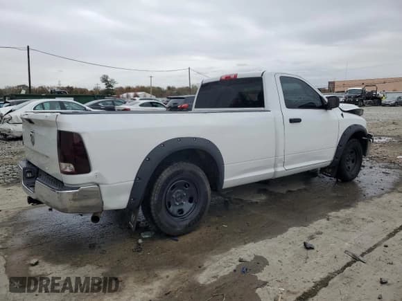✅ 2017 Ram 1500 Tradesman • VIN: 3C6JR6DT7HG728334 • Lot: 90112135. Listed on Copart with 144,686 mi. Free auction sales archive from the USA and detailed vehicle history report at DreamBid. Image 3.