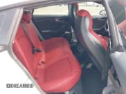 ✅ 2024 Audi S5 Sportback Premium Plus • VIN: WAUC4CF52RA016324 • Lot: 41989577. Listed on IAAI with 11,163 mi. Free auction sales archive from the USA and detailed vehicle history report at DreamBid. Image 8.