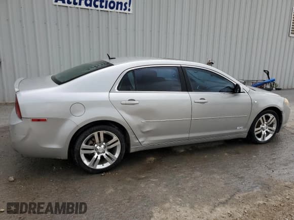 ✅ 2008 Chevrolet Malibu 2LT • VIN: 1G1ZJ57738F192553 • Лот: 54791175. Опубликован ранее на Copart с пробегом 134 900 миль. Бесплатный доступ к архиву аукционных продаж из США и подробный отчёт об истории автомобиля на DreamBid. Изображение 3.