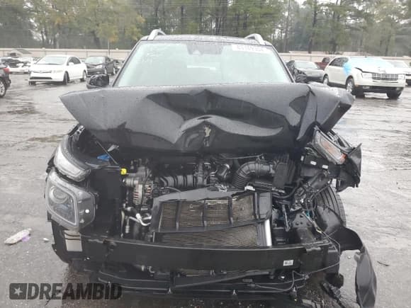 ✅ 2021 Hyundai Venue SEL • VIN: KMHRC8A3XMU120663 • Lot: 83189304. Wystawiony na Copart z przebiegiem 61 606 mil. Bezpłatny archiwum sprzedaży aukcyjnych z USA i szczegółowy raport historii pojazdu na DreamBid. Zdjęcie 5.