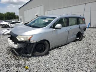 ✅ 2013 Nissan Quest SL • VIN: JN8AE2KP2D9070276 • Lot: 60436105. Wystawiony na Copart z przebiegiem 215 680 mil. Bezpłatny archiwum sprzedaży aukcyjnych z USA i szczegółowy raport historii pojazdu na DreamBid. Zdjęcie 1.