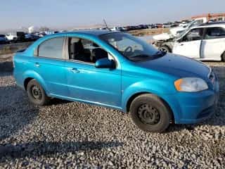 2009 Chevrolet Aveo LS с VIN KL1TD56E89B632383, выставлен на аукционе Copart как лот 83103174 с пробегом 115 685 миль миль и Списание • Salvage title. История ставок и продаж доступна на DreamBid. Изображение 4.