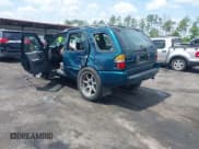 ✅ 1999 Isuzu Rodeo S • VIN: 4S2CK58W6X4332027 • Lot: 42087396. Listed on IAAI with 258,508 mi. Free auction sales archive from the USA and detailed vehicle history report at DreamBid. Image 3.