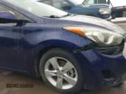 ✅ 2013 Hyundai Elantra GLS • VIN: 5NPDH4AE0DH342021 • Lot: 42697477. Listed on IAAI with 111,602 mi. Free auction sales archive from the USA and detailed vehicle history report at DreamBid. Image 19.