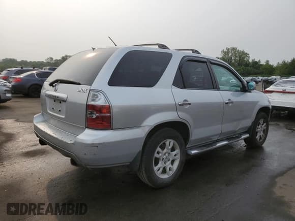 ✅ 2004 Acura MDX Touring • VIN: 2HNYD18814H562430 • Lot: 67523115. Listed on Copart with 239,186 mi. Free auction sales archive from the USA and detailed vehicle history report at DreamBid. Image 3.
