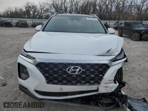 ✅ 2019 Hyundai Santa Fe Limited • VIN: 5NMS53AA0KH036857 • Lot: 82245243. Wystawiony na Copart z przebiegiem 83 069 mil. Bezpłatny archiwum sprzedaży aukcyjnych z USA i szczegółowy raport historii pojazdu na DreamBid. Zdjęcie 5.
