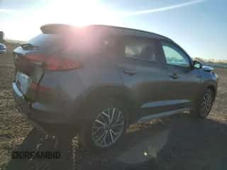 2021 Hyundai Tucson Limited z VIN KM8J3CAL9MU380911, wystawiony jako Copart lot #90086965 z przebiegiem 97 931 mil mil oraz Szkoda całkowita • Salvage title. Historia ofert i sprzedaży dostępna na DreamBid. Obrazek 3.