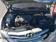 ✅ 2013 Hyundai Sonata GLS • VIN: 5NPEB4AC3DH567604 • Lot: 43450251. Listed on IAAI with 106,211 mi. Free auction sales archive from the USA and detailed vehicle history report at DreamBid. Image 10.