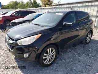 ✅ 2012 Hyundai Tucson GLS • VIN: KM8JU3AC5CU403628 • Lot: 71721174. Wystawiony na Copart z przebiegiem 121 228 mil mil. Skorzystaj z bezpłatnego archiwum sprzedaży aukcyjnych z USA i zobacz szczegółowy raport historii pojazdu na DreamBid. Zdjęcie 1.