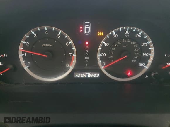 ✅ 2011 Honda Accord EX-L • VIN: 1HGCP2F84BA037018 • Lot: 93479835. Wystawiony na Copart z przebiegiem 142 724 mil. Bezpłatny archiwum sprzedaży aukcyjnych z USA i szczegółowy raport historii pojazdu na DreamBid. Zdjęcie 9.