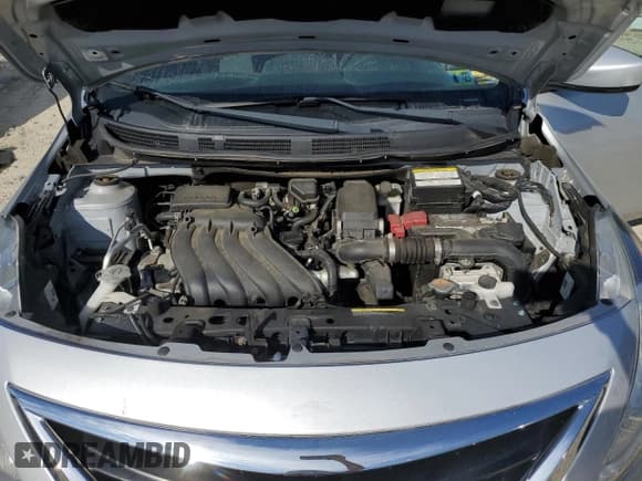 ✅ 2018 Nissan Versa SV • VIN: 3N1CN7AP4JK401535 • Lot: 85835395. Listed on Copart with 139,258 mi. Free auction sales archive from the USA and detailed vehicle history report at DreamBid. Image 11.