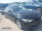✅ 2014 BMW 4 Series 428i xDrive • VIN: WBA3N5C52EF716998 • Lot: 42548467. Listed on IAAI with 212,418 mi. Free auction sales archive from the USA and detailed vehicle history report at DreamBid. Image 1.