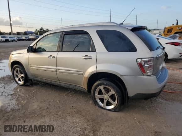 2007 Chevrolet Equinox LT с VIN 2CNDL73F076226277, выставлен на аукционе Copart как лот 77478264 с пробегом 152 384 миль миль и Списание • Salvage title. История ставок и продаж доступна на DreamBid. Изображение 2.