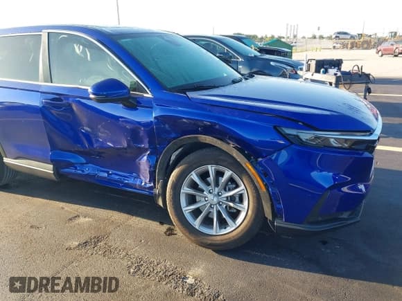 ✅ 2025 Honda CR-V EX-L • VIN: 7FARS3H76SE000971 • Lot: 43014737. Wystawiony na IAAI z przebiegiem 13 149 mil. Bezpłatny archiwum sprzedaży aukcyjnych z USA i szczegółowy raport historii pojazdu na DreamBid. Zdjęcie 6.