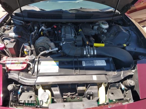 ✅ 1995 Pontiac Firebird Trans Am • VIN: 2G2FV32PXS2232795 • Lot: 42691044. Wystawiony na IAAI z przebiegiem 125 467 mil. Bezpłatny archiwum sprzedaży aukcyjnych z USA i szczegółowy raport historii pojazdu na DreamBid. Zdjęcie 10.