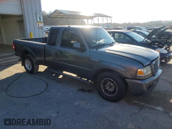 ✅ 2008 Ford Ranger XLT • VIN: 1FTYR44E98PA05545 • Lot: 88788775. Listed on Copart with 153,910 mi. Free auction sales archive from the USA and detailed vehicle history report at DreamBid. Image 4.